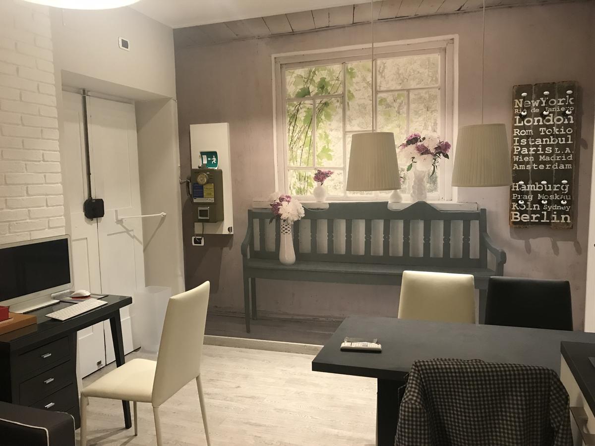 The Flower Market Apartment Rome Extérieur photo