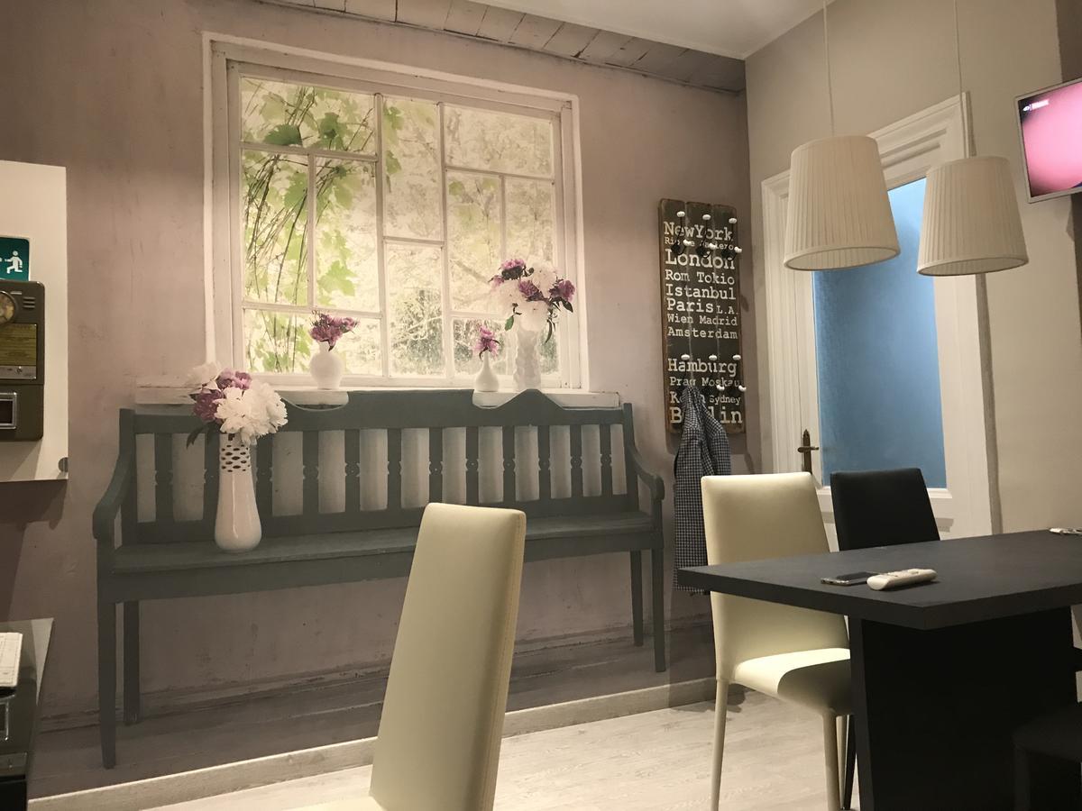 The Flower Market Apartment Rome Extérieur photo