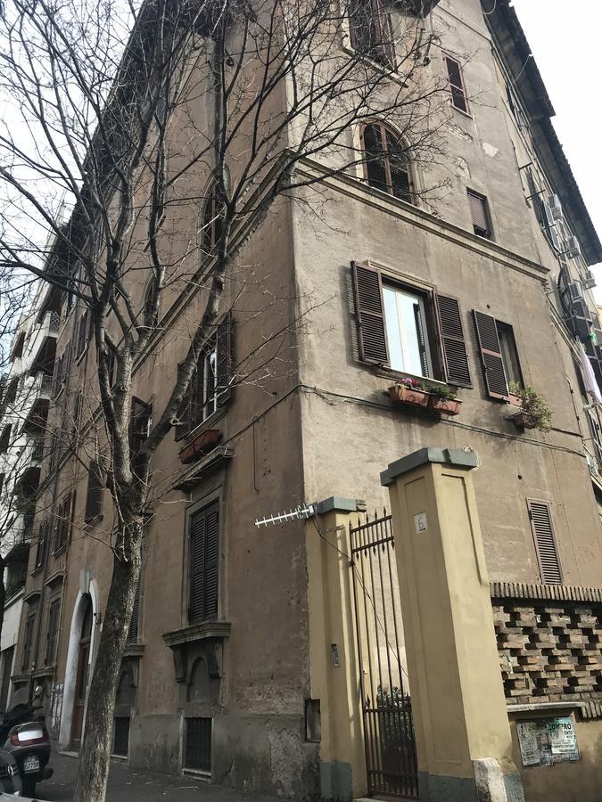The Flower Market Apartment Rome Extérieur photo