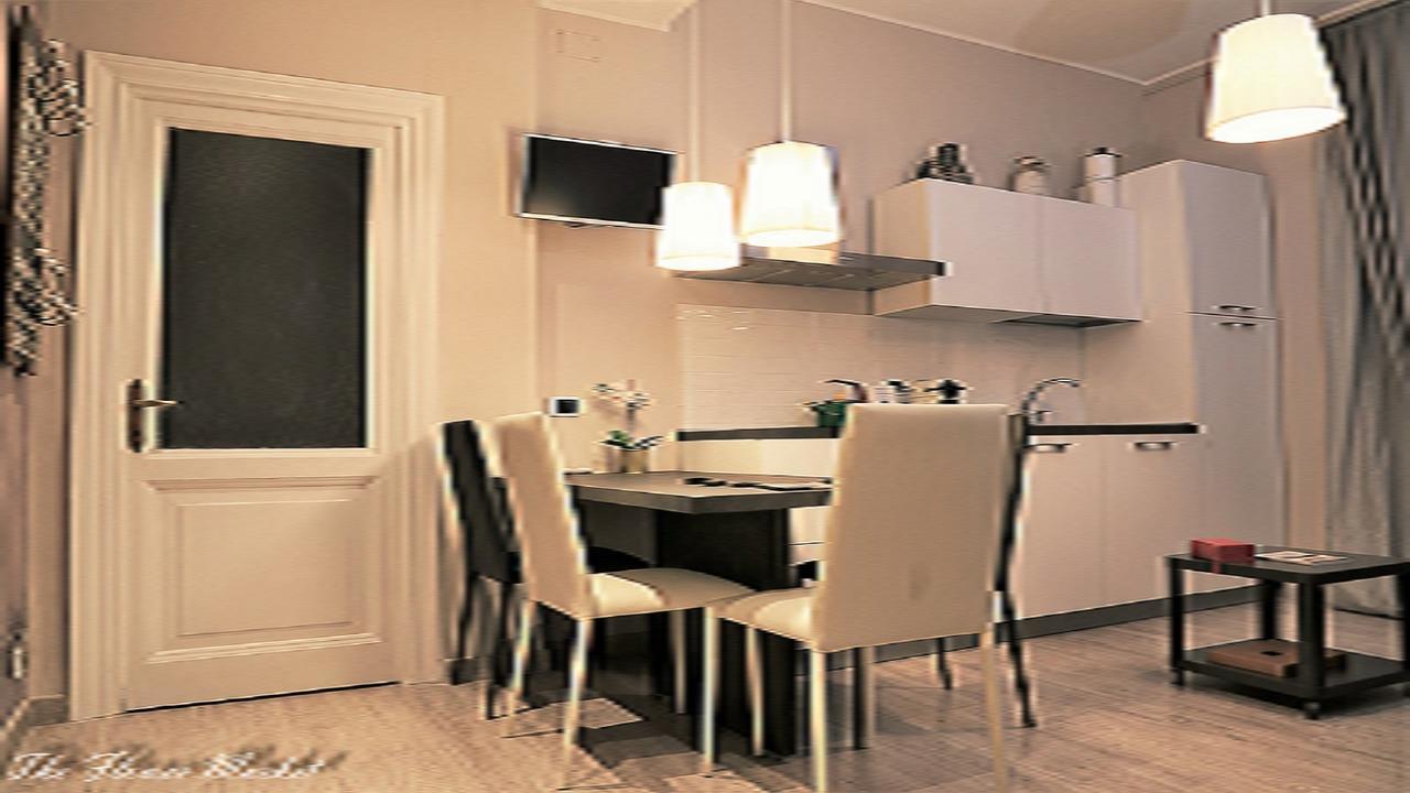 The Flower Market Apartment Rome Chambre photo